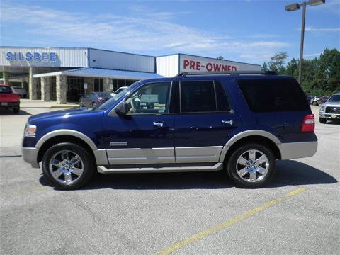 2008 FORD EXPEDITION 4 DOOR SUV