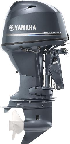 2015 Yamaha Outboards F60LB Engine and Engine Accessories