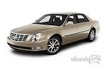 Cadillac : DTS 4 door 44700 honest miles onstar records available