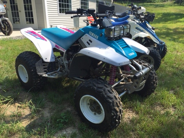 2016 Yamaha Kodiak 700 EPS Red