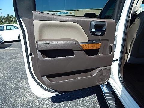 2015 GMC SIERRA 1500 4 DOOR CREW CAB SHORT BED TRUCK, 2