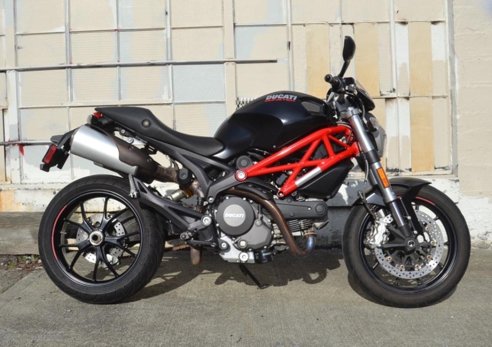 2014 Ducati Monster 796 ABS