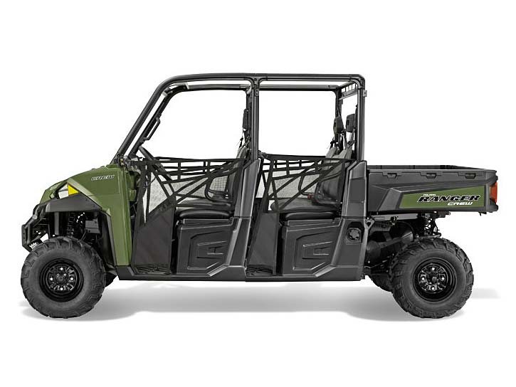 2015 Polaris RZR 900 Camo