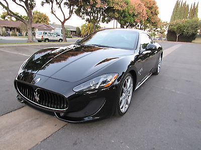 Maserati : Gran Turismo granturismo  2013 maserati granturismo sport convertible 2 door 4.7 l