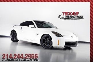 Nissan : 350Z Touring w/ Upgrades 2006 nissan 350 z touring w upgrades nismo parts must see