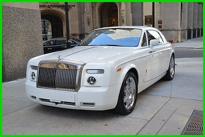 Rolls-Royce : Phantom Coupe Coupe 2-Door 2009 used 6.8 l v 12 48 v automatic rwd call roland kantor 847 343 2721