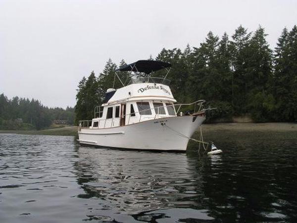 1984 CHB TRI-CABIN