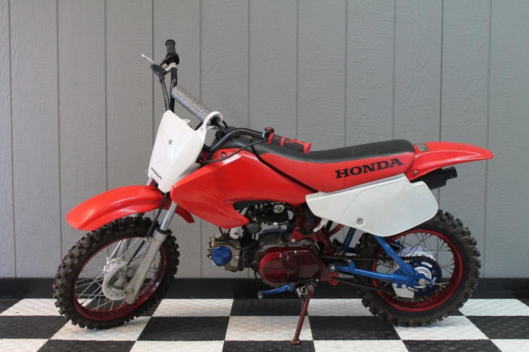 2005 Honda Sabre