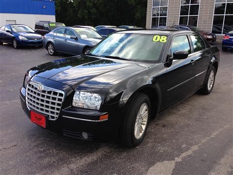 2008 Chrysler 300 Touring Sedan 4D