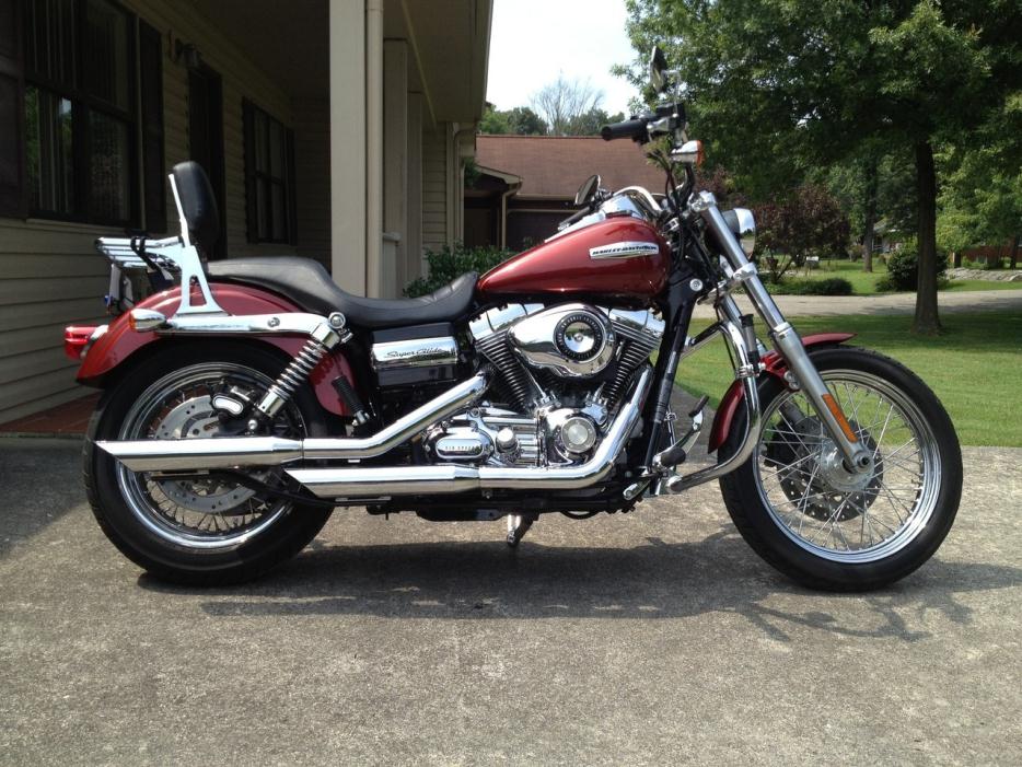 2009 Harley-Davidson Super Glide DYNA CUSTOM