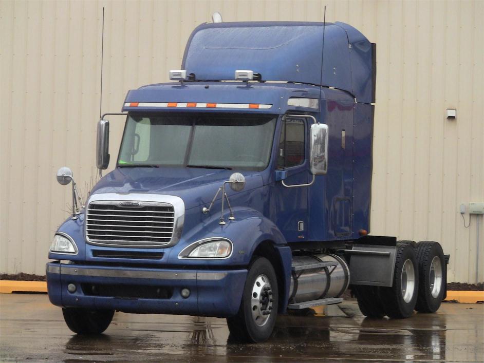 2012 Freightliner Cl12064st-Columbia 120