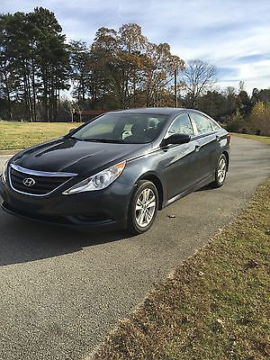 Hyundai : Sonata GLS 2014 sonata gls priced to sell