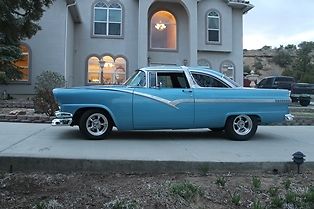 Ford : Crown Victoria Stainless Steel 1956 ford crown victoria