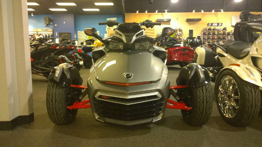 2011 Can-Am Spyder RS-S SE5