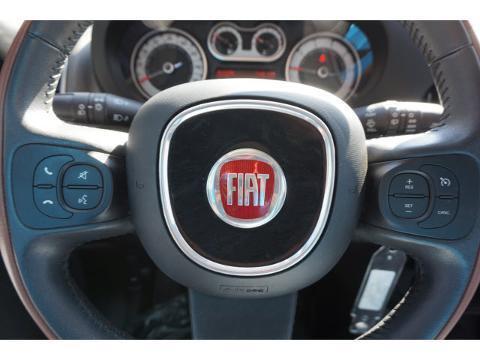 2014 FIAT 500L 4 DOOR HATCHBACK, 3