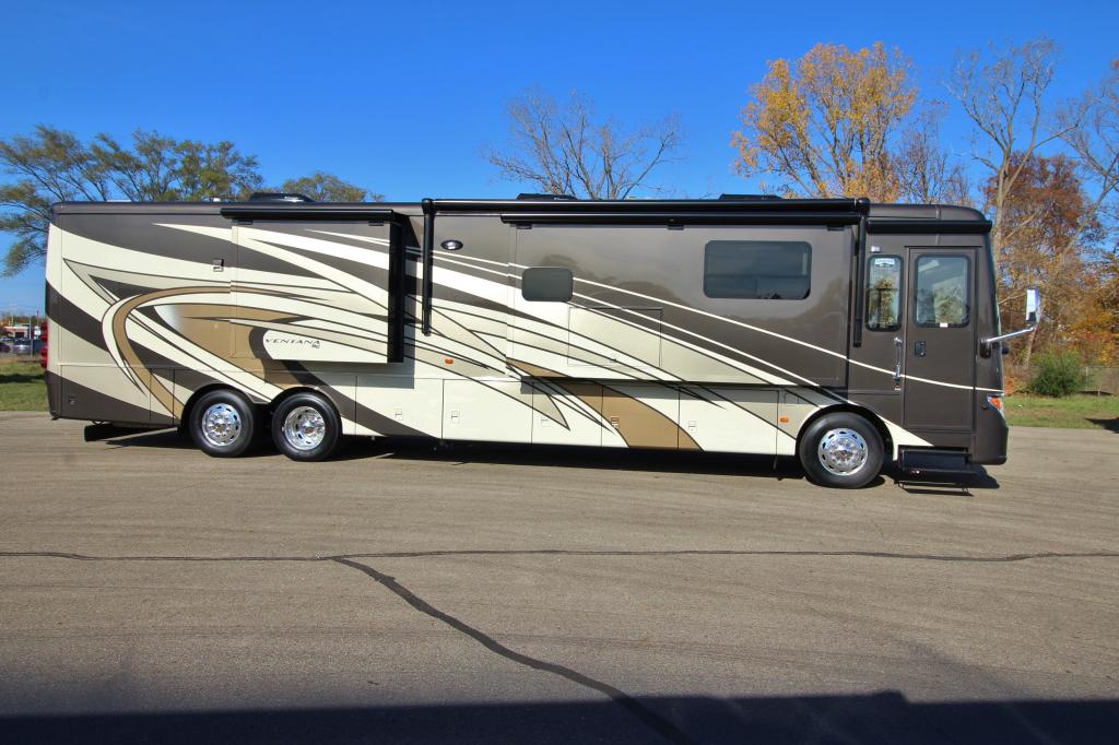 2008 Newmar X-AIRE 38CHTH