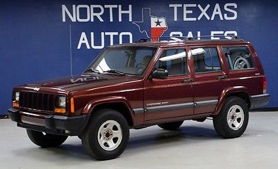 Jeep : Cherokee Sport 2000 jeep sport