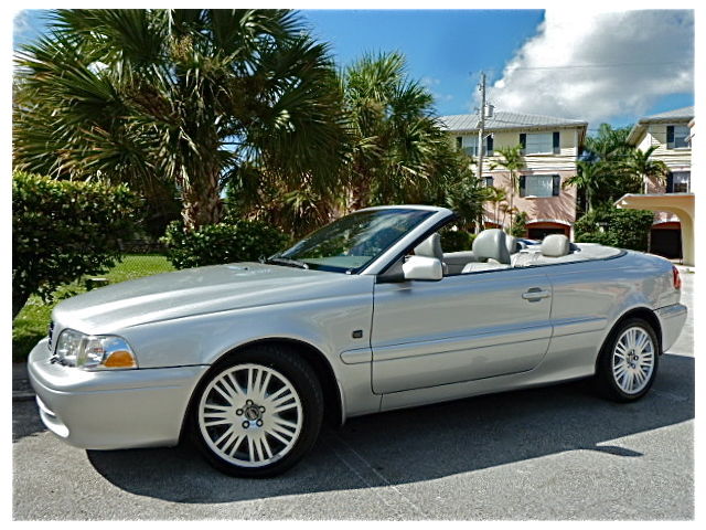 Volvo : C70 2dr Conv 2.4 04 volvo c 70 lt convertible upgraded sound tons of service records warranty