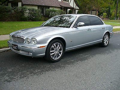 Jaguar : XJ8 Stunning California Rust Free Jaguar XJ8 Vanden Plas Edition  Recently Serviced