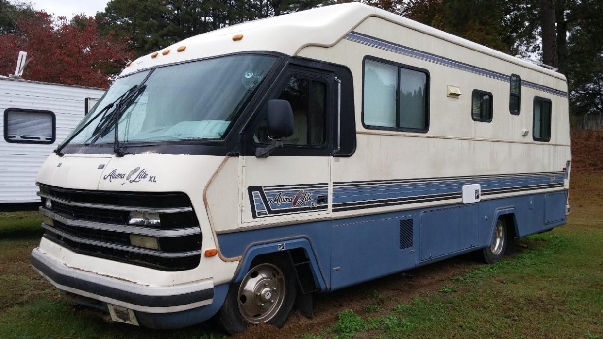 1990 Holiday Rambler RVs for sale