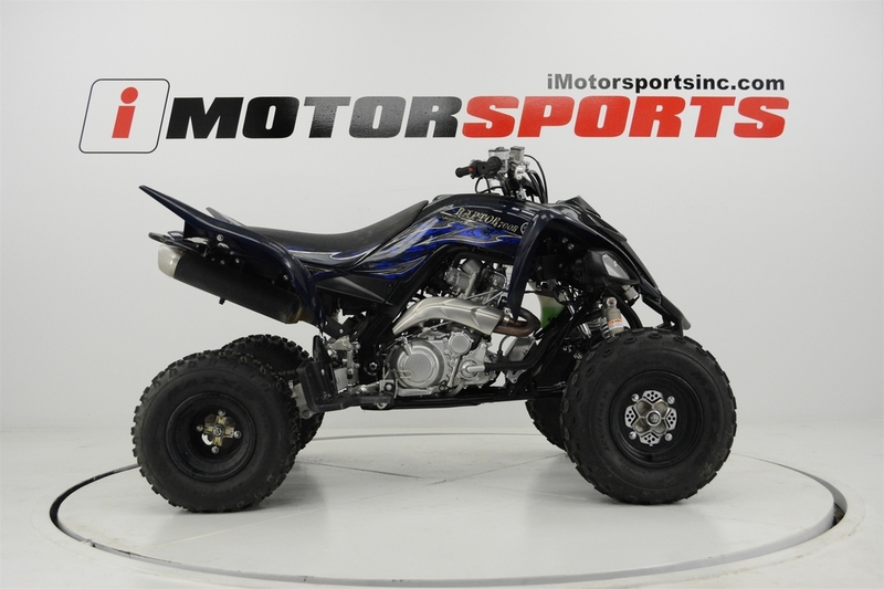 2014 Yamaha Raptor 700 R