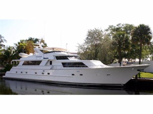 1988 Broward Motor Yacht