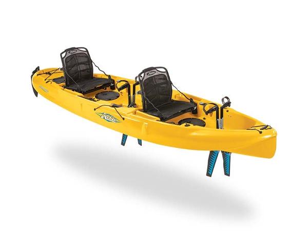 2015 Hobie Cat Mirage Outfitter