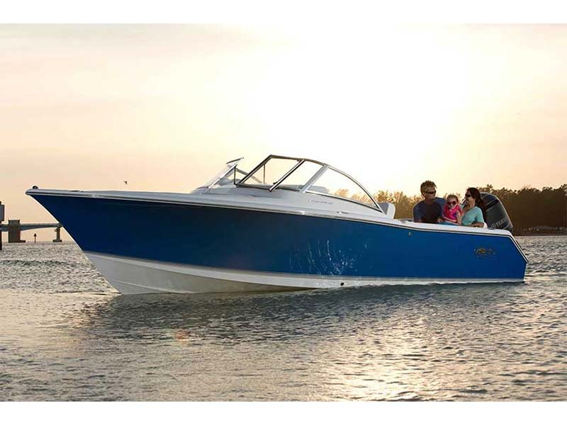 2015 Sea Hunt Escape 235 SE