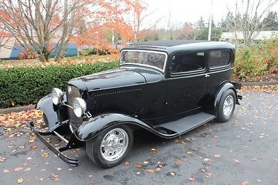 Ford : Model A SEDAN 1932 ford sedan model a