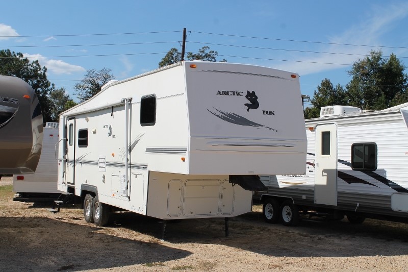 Arctic Fox Artic Fox 22h RVs for sale