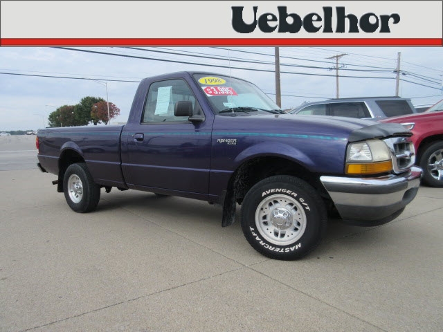 1998 Ford Ranger