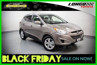 Hyundai : Tucson FWD 4dr Automatic GLS 2012 fwd 4 dr automatic gls used 2.4 l i 4 16 v automatic front wheel drive suv