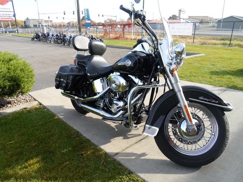 2004 Harley-Davidson FLSTCI - Softail Classic