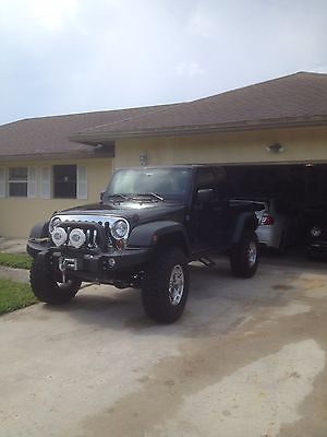 Jeep : Other Unlimited 2012 jeep jk 8