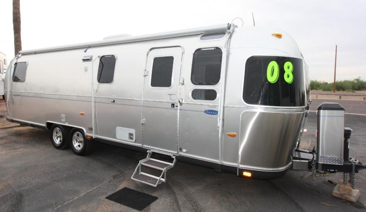 2008 Airstream CLASSIC 30SO