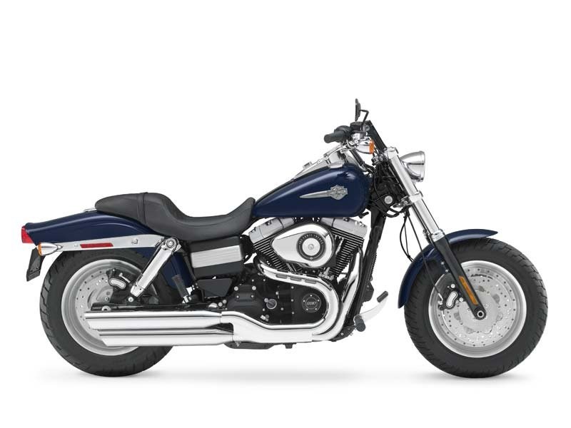 2012  Harley-Davidson  Dyna® Fat Bob®