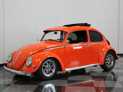 Volkswagen : Beetle - Classic 1957 body on 1972 chassis strong running 1835 cc motor really cool custom vw