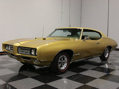 Pontiac : GTO MIGHT BE THE BEST '69 GOAT IN THE COUNTRY, LOW OWNERSHIP, BEAUTIFUL PIECE!!!