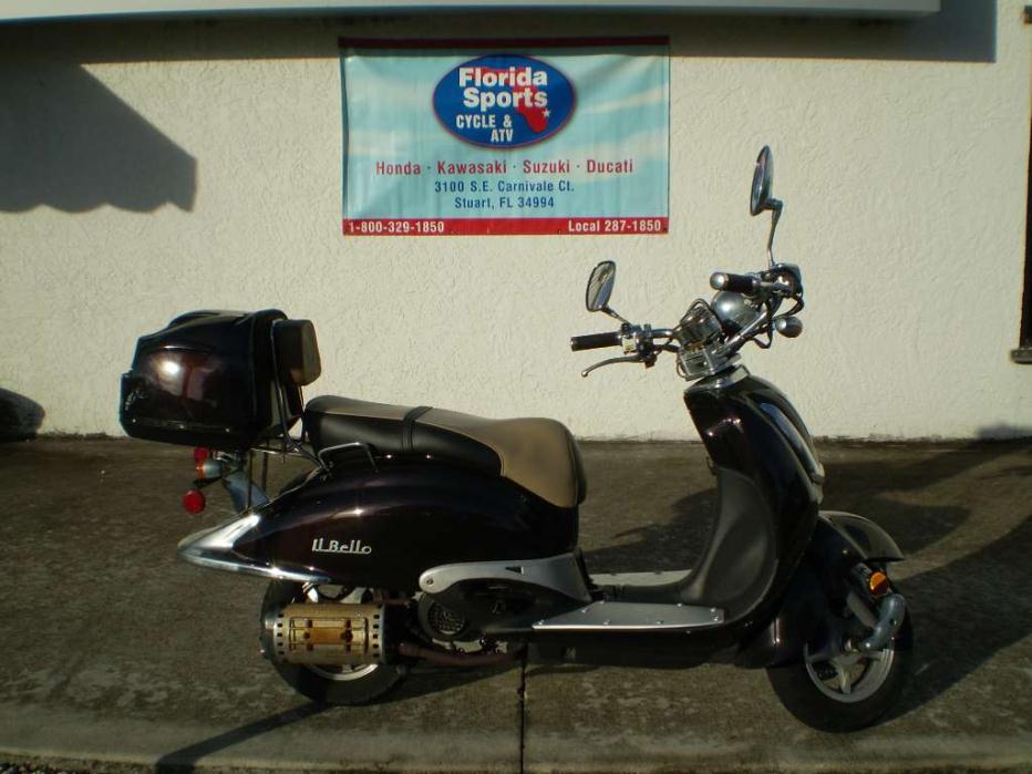 2008 Flyscooters IL Bello 50 cc