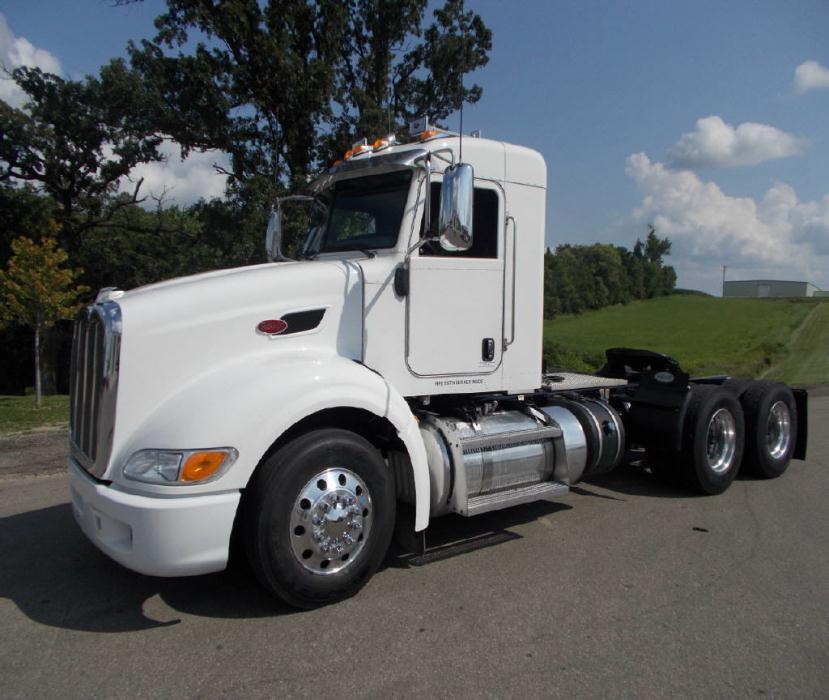 2013 Peterbilt 386