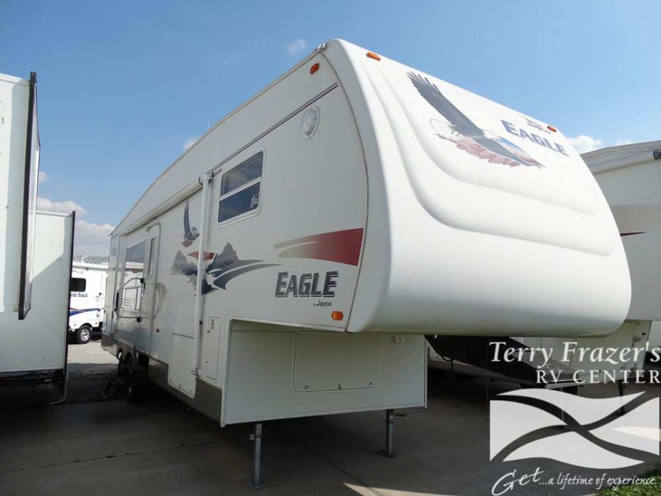 2006 Jayco Eagle 323RKS