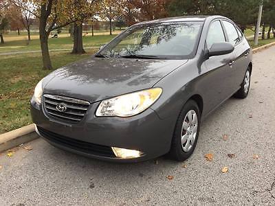 Hyundai : Elantra Smooth Driving, NO MECHANICAL OR ELECTRICAL PROBLEMS (WORKS PERFECT)