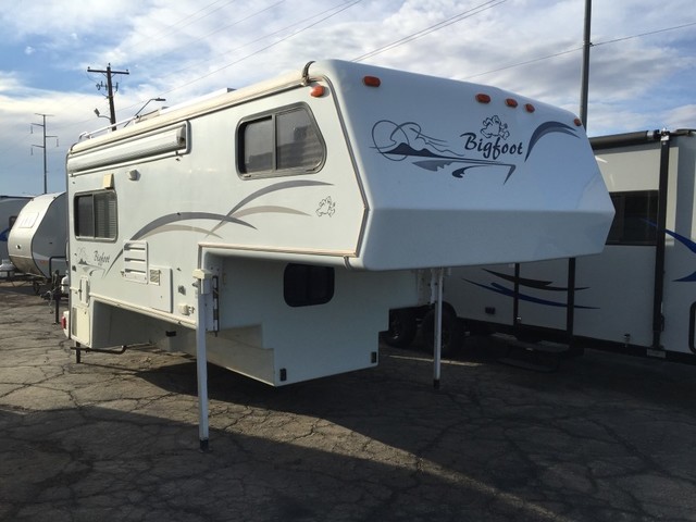 2003 Bigfoot Bigfoot 27dsl