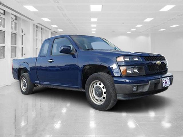 2012 Chevrolet Colorado Extended Cab Pickup Work Truck, 0
