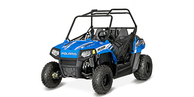 2016 Polaris Phoenix 200 VooDoo Blue