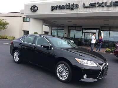 Lexus : ES LUXURY PACKAGE 2014 lexus luxury package