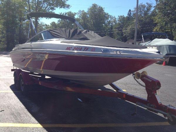 2010 Sea Ray 205 Sport