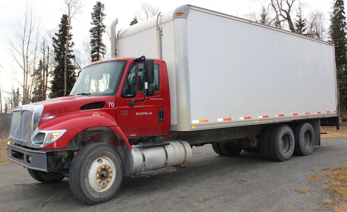 2005 International 7400