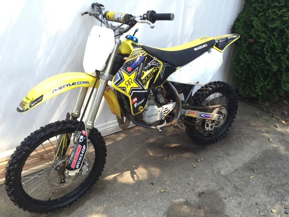 2014 Can-Am DS 450