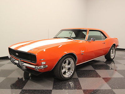Chevrolet : Camaro 350 v 8 5 speed manual power disc brakes awesome paint very nice rs camaro